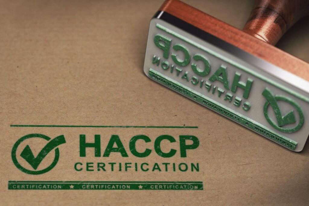 What Is HACCP