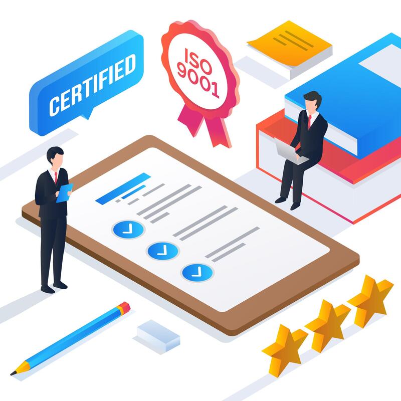 ISO 9001 certification in Malaysia