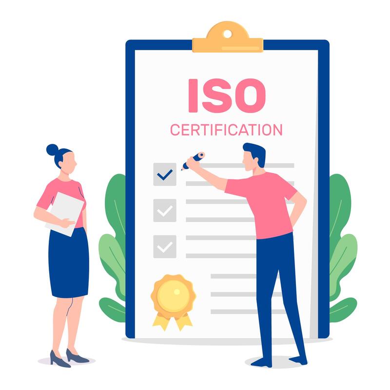 Identifying the areas to meet requirements for getting ISO certificate in Malaysia