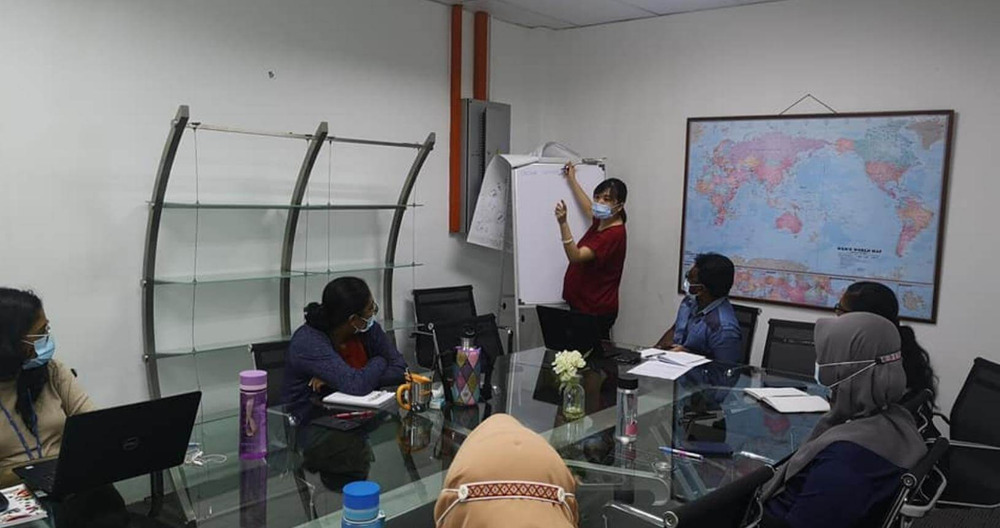 Providing training and support for ISO standard Malaysia