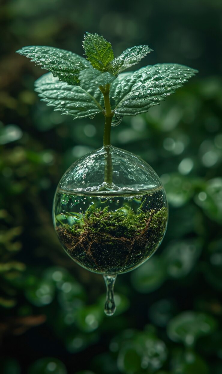 Sustainable growth visual – ESG Training Malaysia.