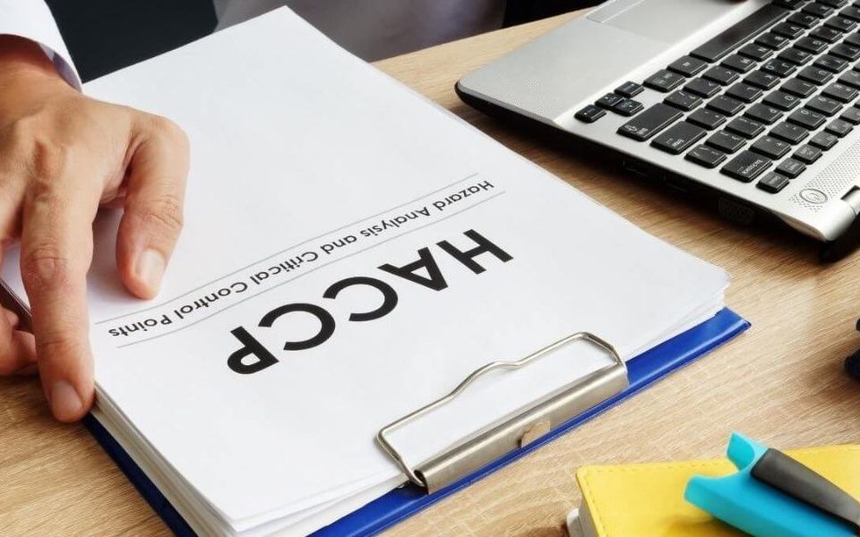 Why HACCP is Important for Food Businesses