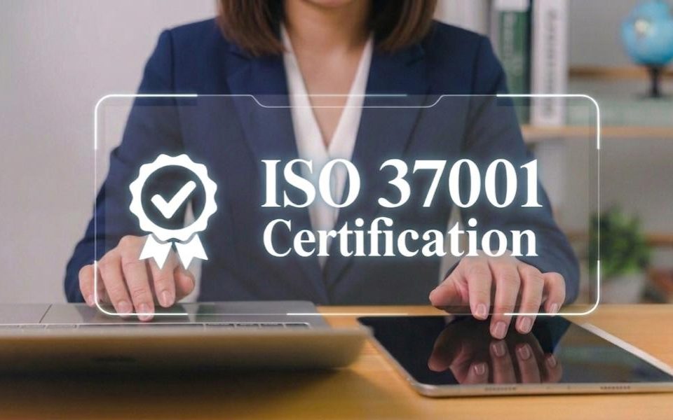 CIDB ISO 37001 Certification