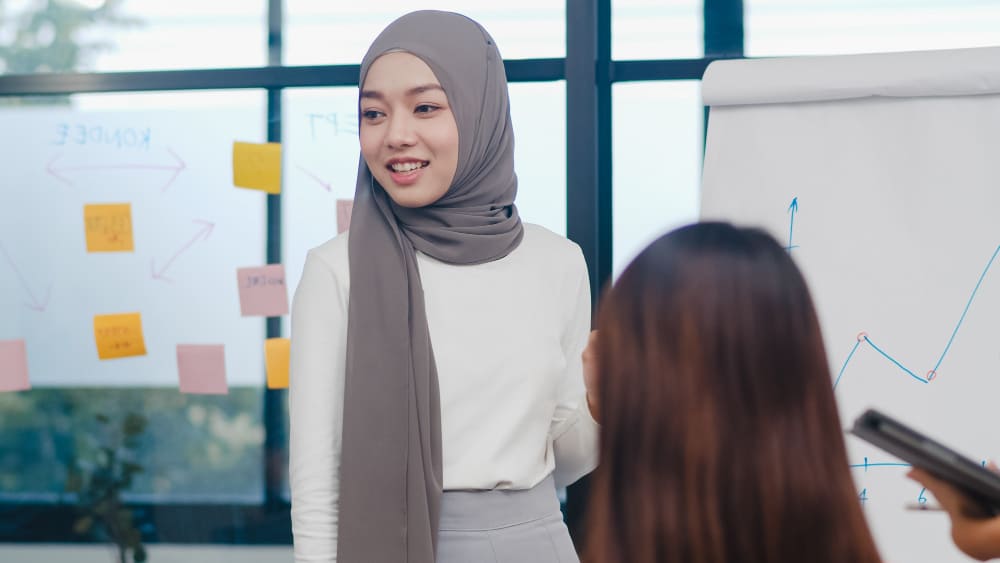 JAKIM halal certification training by One Island training consultants