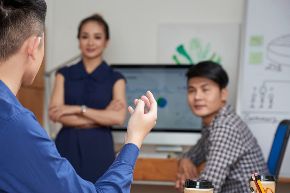 Lack of training for ISO 37001 certification