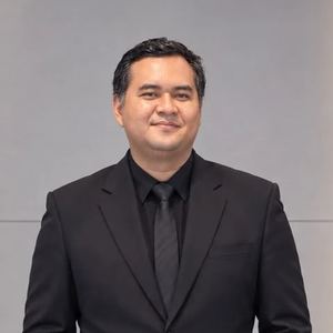 Muhamad Firdaus - Halal Consultant